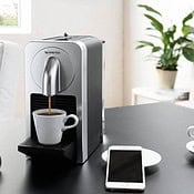 Review: Nespresso Prodigio, een koffiemachine met app