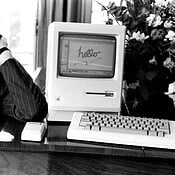 Hoera, Apple bestaat vandaag 40 jaar!