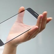 Zo kan Apple de Touch ID-scanner onzichtbaar maken