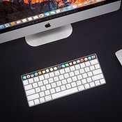 'Nieuwe iMacs in oktober met macOS Monterey en Touch Bar-toetsenbord'