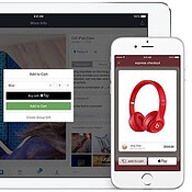 Apple Pay voor webshops wellicht maandag al aangekondigd