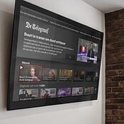 Review: De Telegraaf voor de Apple TV brengt nieuwsvideo's naar je tv