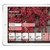 iPad kan ook dienstdoen als HomeKit-hub voor thuis