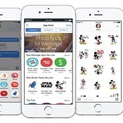 iMessage in iOS 10: in-app App Store zorgt voor minder losse apps