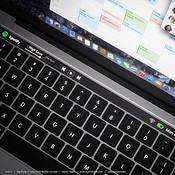 'Apple mikt op eind oktober voor nieuwe MacBook Pro'