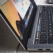 'Nieuwe MacBook Pro's worden dunner en krijgen Touch ID'