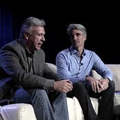 Bekijk het interview met Phil Schiller en Craig Federighi op WWDC