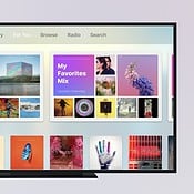 Dit is Apple Music op de Apple TV met tvOS 10