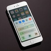 Hoe verandert het iOS 10 Bedieningspaneel als je standaardapps wist?