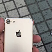 Mogelijke behuizing van gouden iPhone 7 met nieuwe antennestrepen gespot