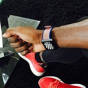 Apple maakt speciale Apple Watch-bandjes voor de Olympische Spelen