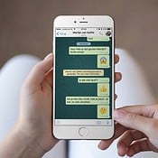 WhatsApp bereidt zich met beta voor op iOS 10 en maakt meerdere emoji groter