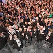 Deze Nederlandse studenten waren op WWDC 2016