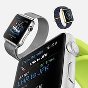 Steeds meer smartwatches zijn rond, wanneer volgt de Apple Watch?
