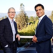 Apple en Deloitte gaan bedrijven aan iPhones en iPads helpen