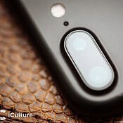 'iPhone heeft een laagje saffierglas op de cameralens, minder krasbestendig dan gedacht'