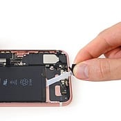 Batterij vervangen is goedkoper geworden in de Apple Store