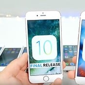 Wordt jouw iPhone sneller door iOS 10? Alle iPhones vergeleken in snelheidstest