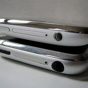 Apple-historie: de koptelefoonaansluiting op de eerste iPhone was knap onhandig