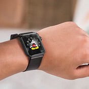 Laat Mickey en Minnie Mouse op je Apple Watch vertellen hoe laat het is