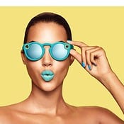 Snapchat Spectacles: zonnebrillen met ingebouwde camera