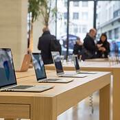 'Apple kondigt nieuwe MacBooks aan tijdens WWDC 2017'