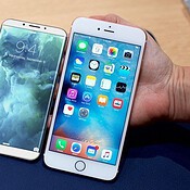 'iPhone 8 krijgt dezelfde langere batterijduur als iPhone Plus-modellen'