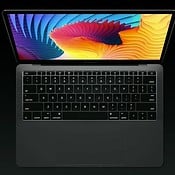 Instapmodel 13-inch MacBook Pro heeft geen Touch Bar