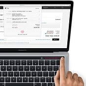 Apple laat MacBook Pro met Magic Toolbar per ongeluk uitlekken