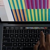 'Apple wilde betere MacBook Pro-batterij, denkt na over toetsenbord met Touch Bar'