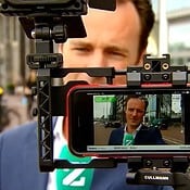 RTL Nieuws onthult set voor iPhone-liveverslaggeving, maar is zeker niet de eerste