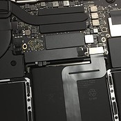 Teardown bewijst: 13-inch MacBook Pro heeft verwisselbare SSD
