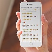 iOS 10.2 met nieuwe emoji en iMessage-effecten nu beschikbaar