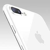 Gerucht: Apple wil iPhone 7 ook in 'Jet White' uitbrengen