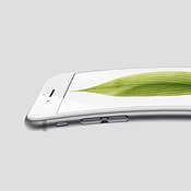 Apple droomt van een buigbare iPhone