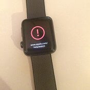 watchOS 3.1.1 maakt sommige Apple Watches onbruikbaar