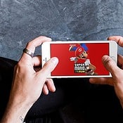 Super Mario Run kun je nu al spelen in de Nederlandse Apple Stores