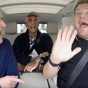 Carpool Karaoke op Apple Music krijgt wisselende presentatoren