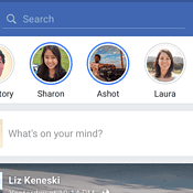 Facebook Stories verdwijnen na 24 uur, net als bij Snapchat