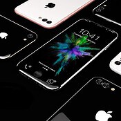 'Apple's mogelijke nieuwe leverancier van OLED-schermen mikt op iPhone van 2018'
