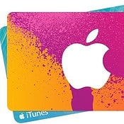 Apple waarschuwt voor oplichting met iTunes-kaarten