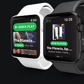 Spotty is een aankomende Spotify-app voor de Apple Watch