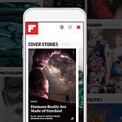 Flipboard 4.0 biedt Smart Magazines, die constant verversen