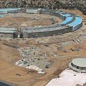 Bekijk nu zelf Apple Park in 3D in Apple Kaarten