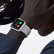 Waarom een Apple Watch Series 3 met aparte simkaart niet logisch is