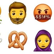 Deze 69 nieuwe emoji komen eraan: hipsterbaard, kotsend gezicht en exploderend hoofd