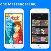 Messenger Day: Facebook Messenger's variant op Snapchat nu beschikbaar