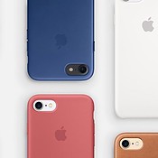 De lentecollectie is er: iPhone-hoesjes in lichtere kleuren