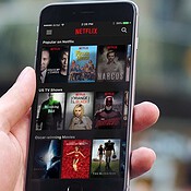 Netflix wil tv-series aanpassen voor mobiele kijkers