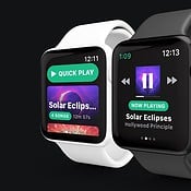 Spotify-app voor Apple Watch eindelijk in zicht